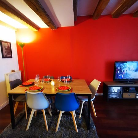 Trentemoult : Charmante Grande Maison Avec Vue Sur Loire 105 M2 Rezé Dış mekan fotoğraf