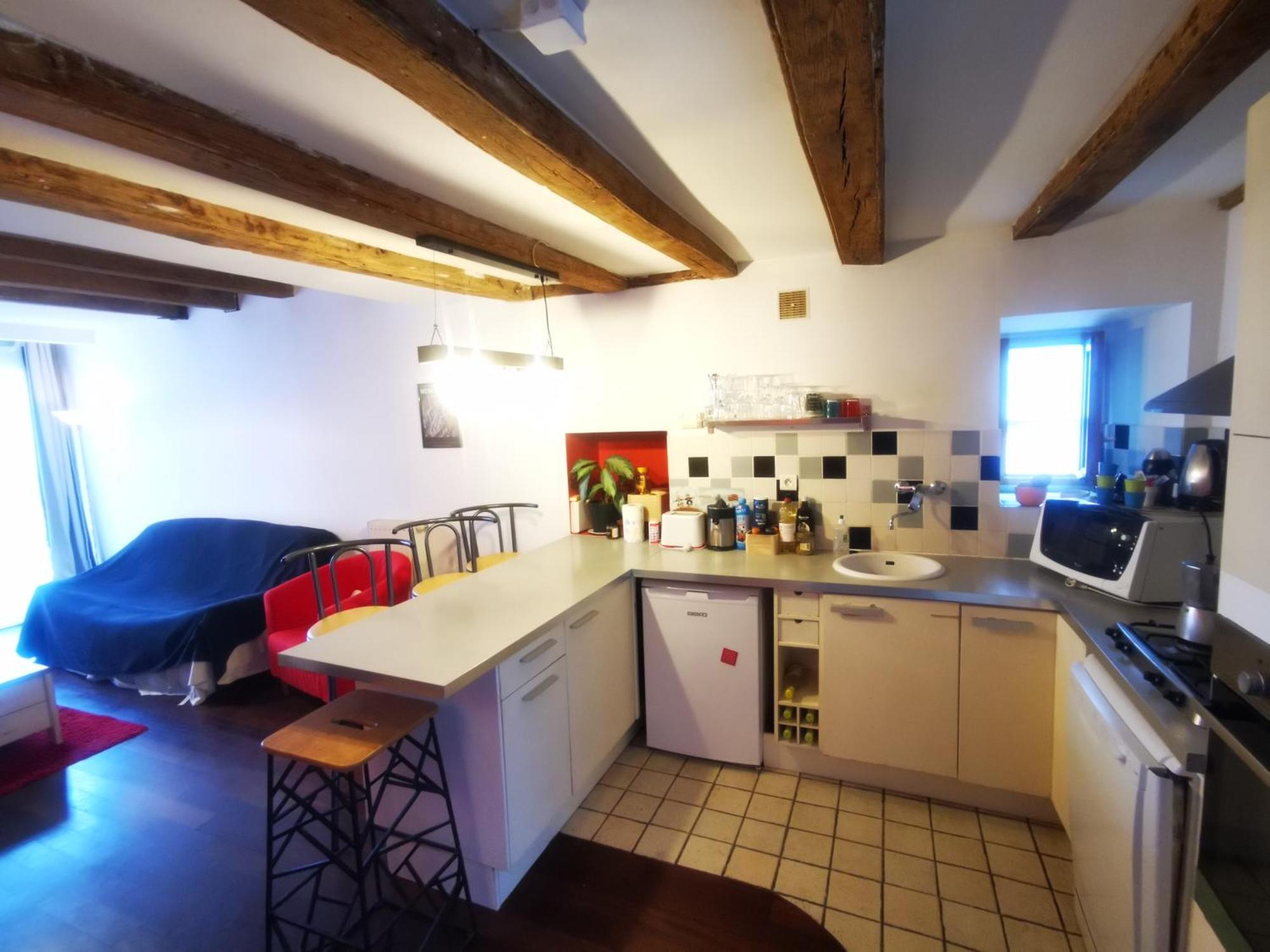 Trentemoult : Charmante Grande Maison Avec Vue Sur Loire 105 M2 Rezé Dış mekan fotoğraf